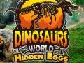 Hra Svět Dinosaurů: Skrytá Vejtška