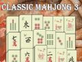 Hra Klasické Mahjong 3 Hra Klasické Mahjong 3