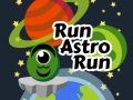 Hra Běž Astro Běž
