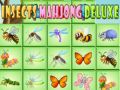 Hra Deluxe Mahjong Hmyz