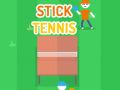 Hra Stickman Tenis