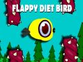 Hra Flappy Dietní Pták