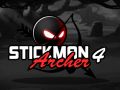Hra Stickman Lukostřelec 4