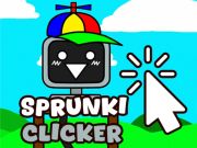 Hra Sprunki Clicer a fúze 3