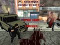 Hra Poslední Noc: Zombie Ulicní Souboj