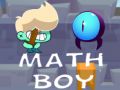 Hra Matematický Chlapec