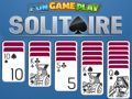 Hra Zábavný Solitaire