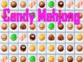 Hra Candy Mahjong