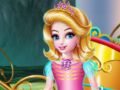 Hra Myčka auta princezny