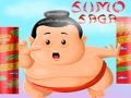 Hra Sumo sága Hra Sumo sága