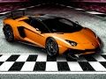 Hra Puzzle Stylová Auta