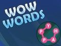 Hra WOW Slova