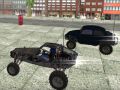 Hra Realistický řidič buggy