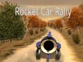Hra Rallye raketových aut