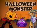 Hra Halloween monstrum