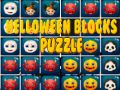 Hra Halloween Hra s Bloky