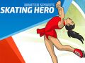 Hra Zimní sporty: Hrdina bruslení
