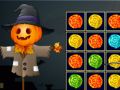 Hra Halloweenské sladkosti - hledání dvojic