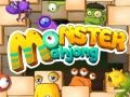 Hra Monstrózní Mahjong