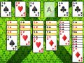 Hra Alternační Solitaire
