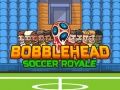 Hra Fotbal Bobblehead Royale