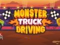 Hra Jízda s Monster Truckem