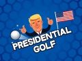 Hra Prezidentský golf