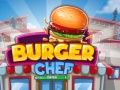 Hra Šéfkuchař Burgerů