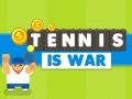 Hra Tenis je válka