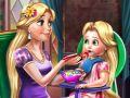 Hra Krmení Princezny Goldie Hra Krmení Princezny Goldie
