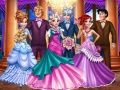 Hra Bál na Hradě princezen