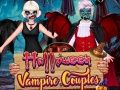 Hra Halloweenský upíří pár Hra Halloweenský upíří pár
