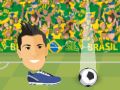 Hra Fotbalové Legendy: Hlavní Fotbal