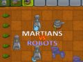 Hra Marťané proti Robotům