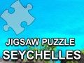 Hra Puzzle Seychely