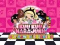 Hra Nálepky Kuu Kuu Harajuku