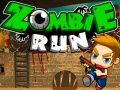 Hra Zombie Běh