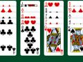 Hra Patience Solitaire