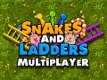 Hra Had a Žebříky Multiplayer