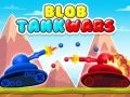 Hra Blob Tankové Války