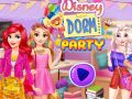Hra Disney Kolejní Party