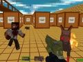 Hra Pixel SWAT Přežití Zombie