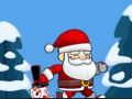 Hra Skok Santa Clause
