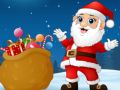 Hra Rozdíly Santa Clause