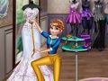 Hra Návrh šatů pro princeznu