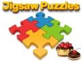 Hra Chutná Jigsaw Puzzle s Jídlem