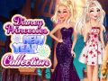 Hra Novoroční kolekce Disney princezen