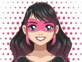 Hra Kawaii Superhrdinový Tvorce