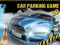 Hra Sada pro parkování automobilů