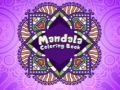 Hra Kniha na malování Mandala